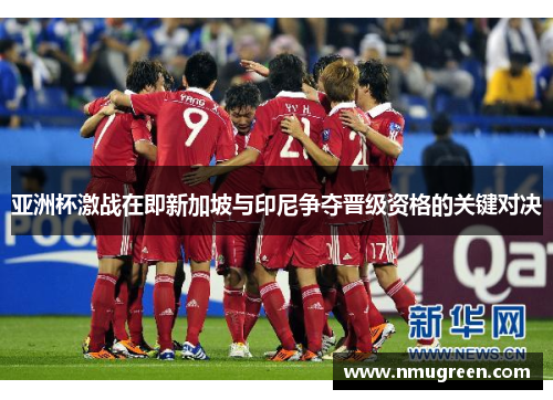 亚洲杯激战在即新加坡与印尼争夺晋级资格的关键对决