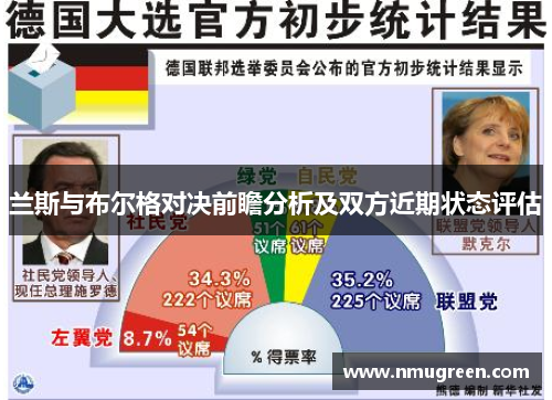 兰斯与布尔格对决前瞻分析及双方近期状态评估