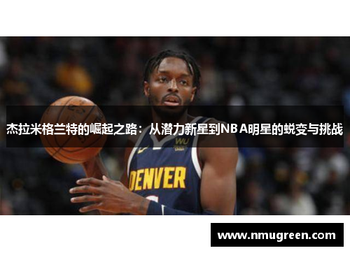 杰拉米格兰特的崛起之路：从潜力新星到NBA明星的蜕变与挑战